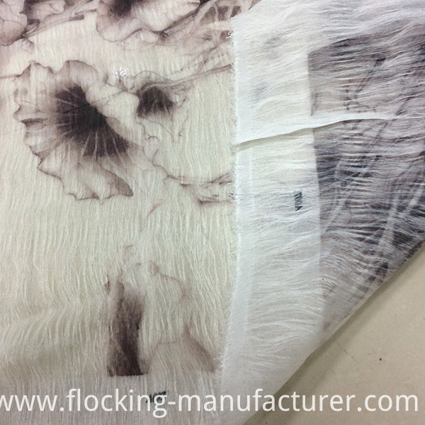 New Fashion Fabric with Design Printing for Garment